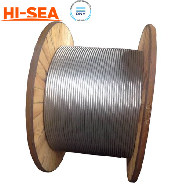 Line Contact Steel Wire Rope 